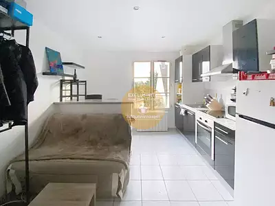 Appartement, 29,08 m²