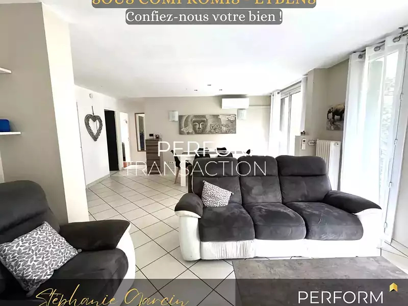 Appartement, 75,22 m²