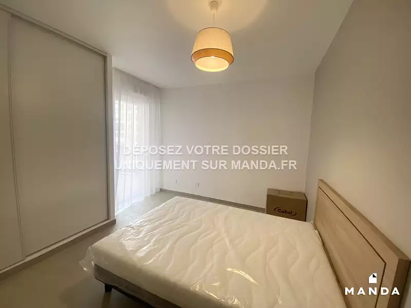Appartement, 42 m²