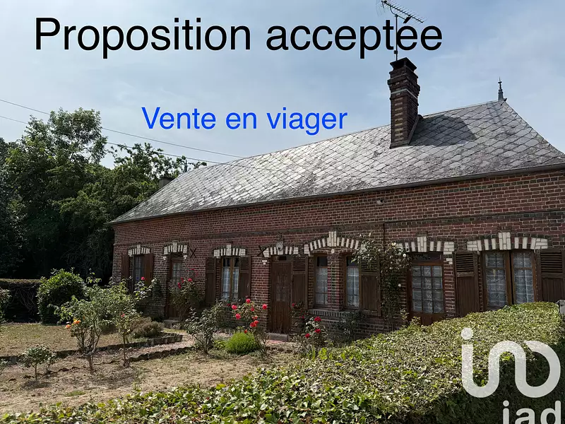 Maison, 70 m²