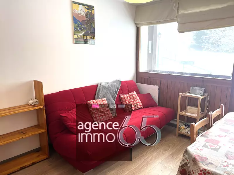 Appartement, 23,71 m²