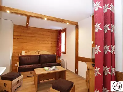 Appartement, 52,22 m²