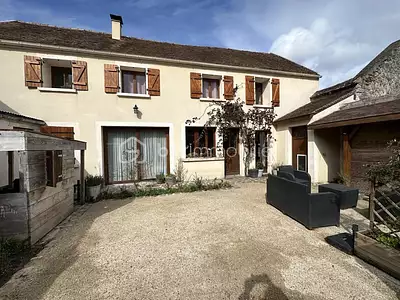 Maison, 134 m²