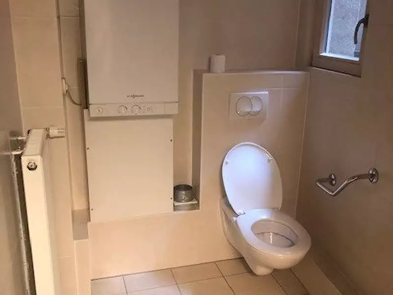 Divers, 59 m²