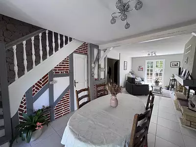 Maison, 117 m²