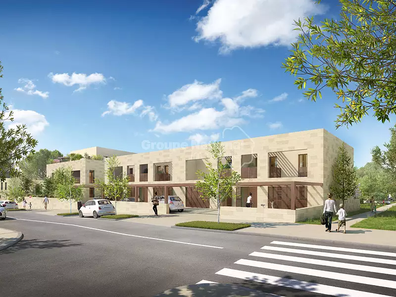 Appartement, 71,7 m²