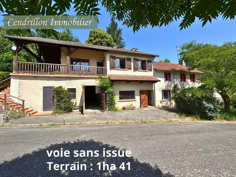 Maison, 168 m²
