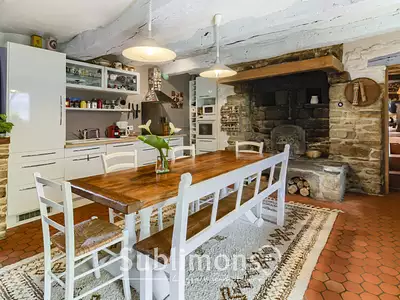 Maison, 204 m²