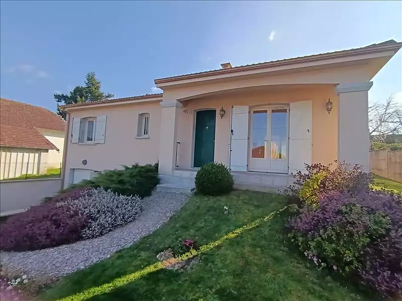 Maison, 91 m²