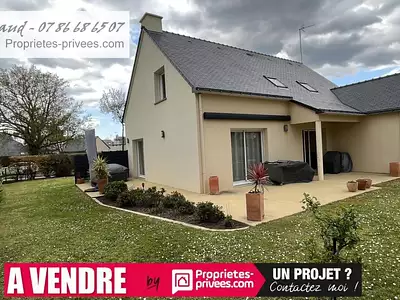 Maison, 174 m²
