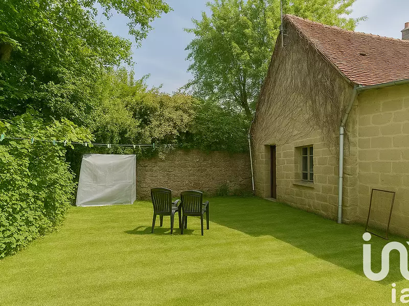 Maison, 60 m²