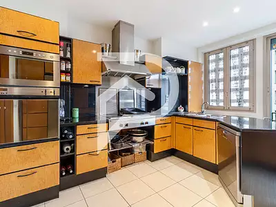 Appartement, 210 m²