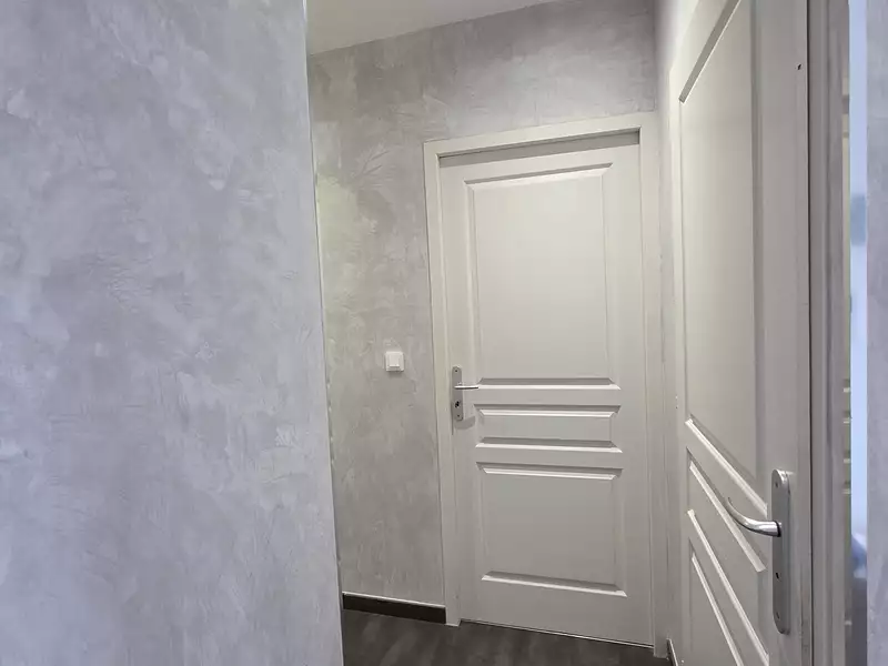 Appartement, 61 m²