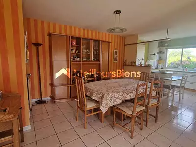 Maison, 136 m²