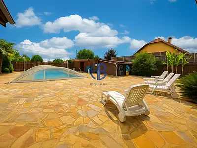 Maison, 128 m²