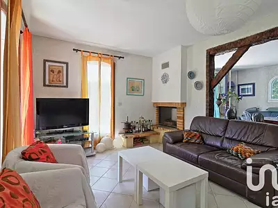 Maison, 133 m²