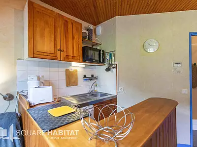 Appartement, 20,55 m²