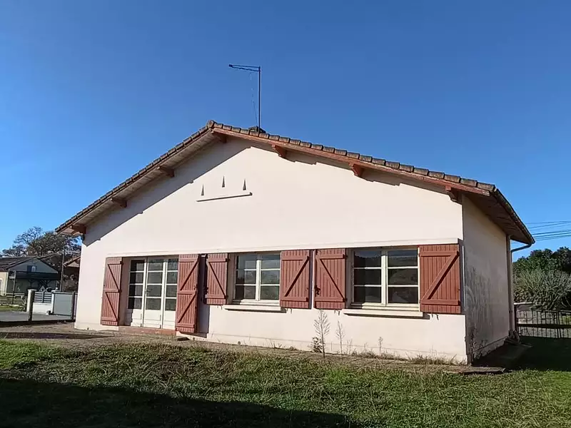 Maison, 90 m²