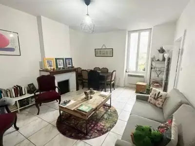 Appartement, 37 m²
