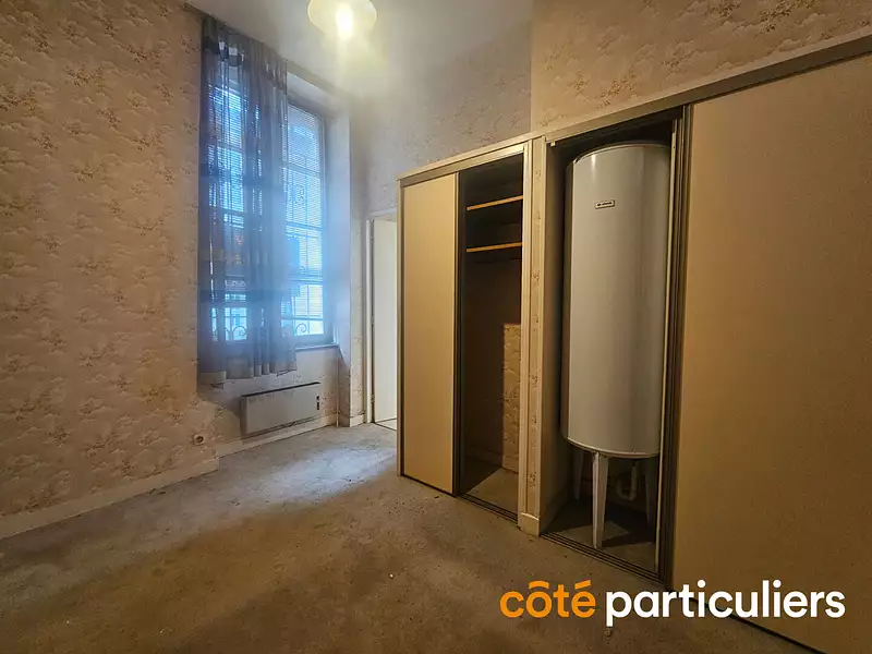 Appartement, 25,8 m²