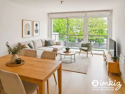 Appartement, 44 m²