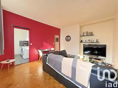 Appartement, 38 m²