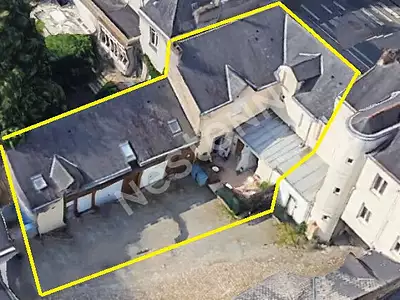 Immeuble, 114,32 m²