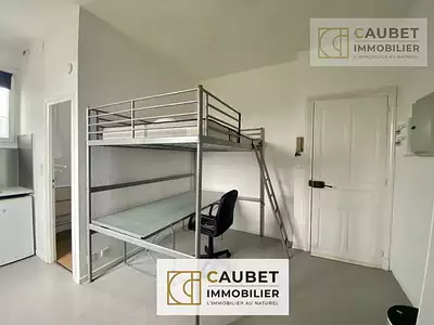 Appartement, 18 m²