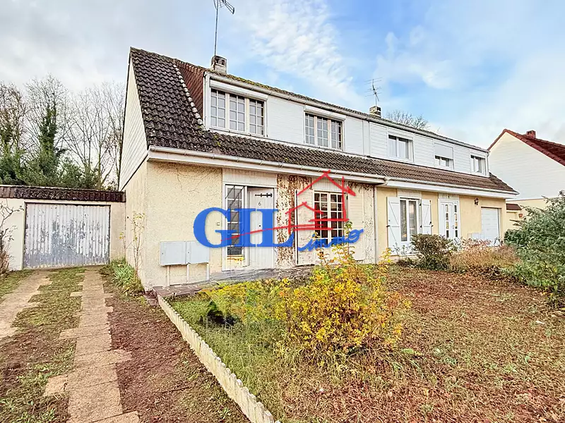 Maison, 85 m²