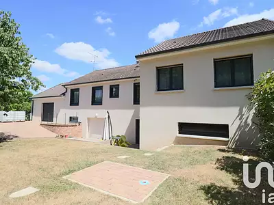 Maison, 122 m²