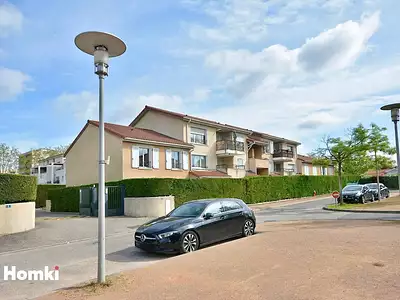 Appartement, 62 m²