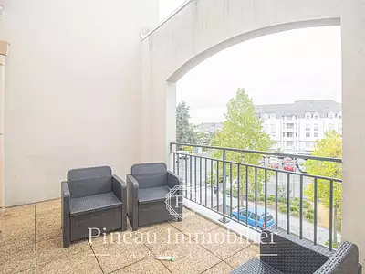 Appartement, 93 m²