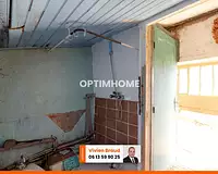 Maison, 50 m²