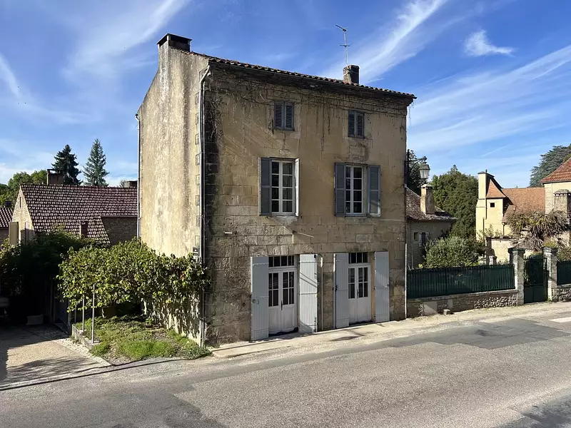 Maison, 70 m²