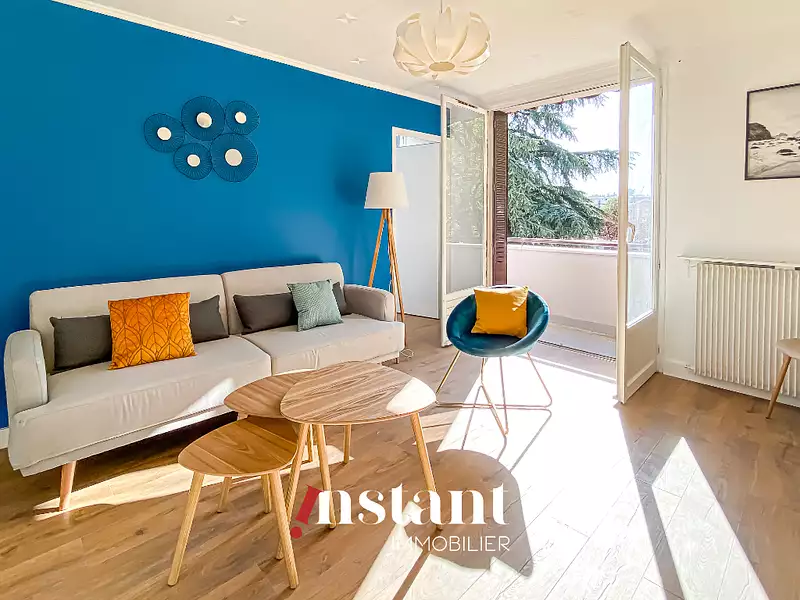 Appartement, 62,95 m²