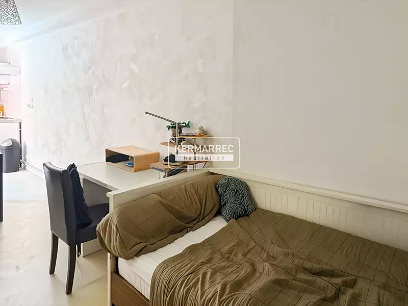 Appartement, 22,16 m²