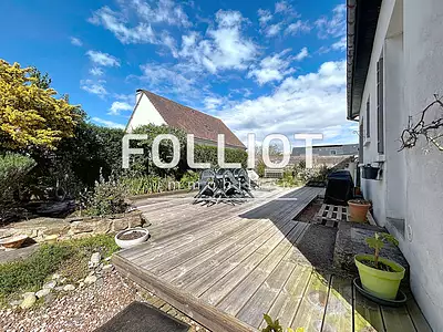 Maison, 95 m²