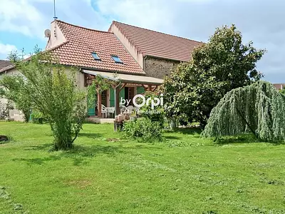Maison, 110 m²