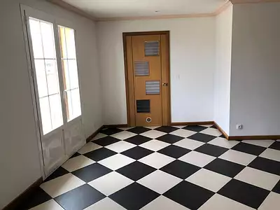 Appartement, 53 m²