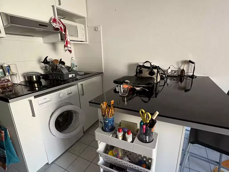 Appartement, 17,7 m²