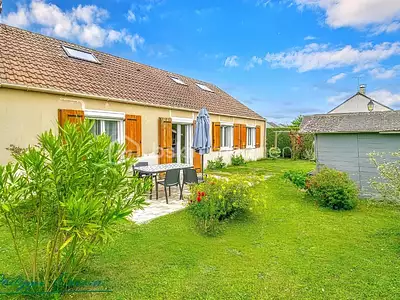 Maison, 115 m²