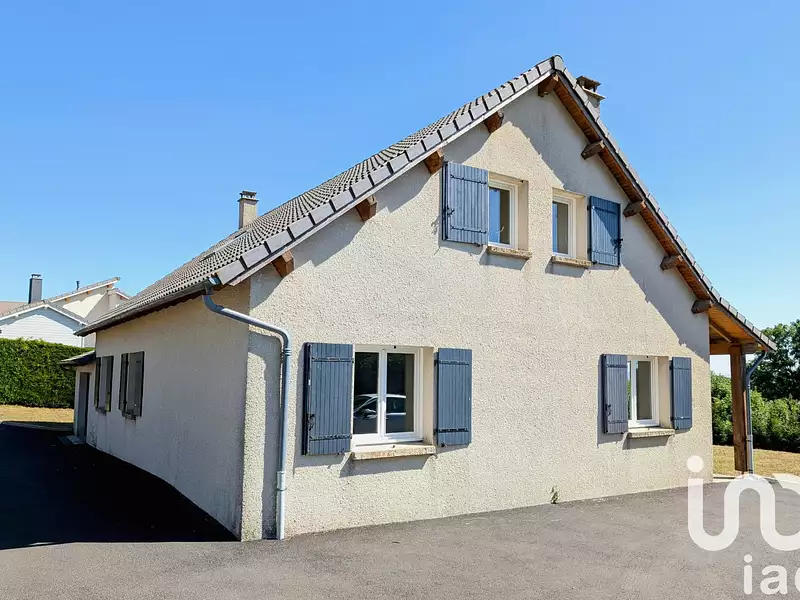 Maison, 145 m²