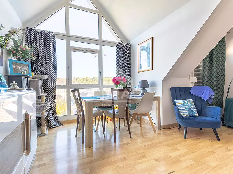 Appartement, 88,55 m²