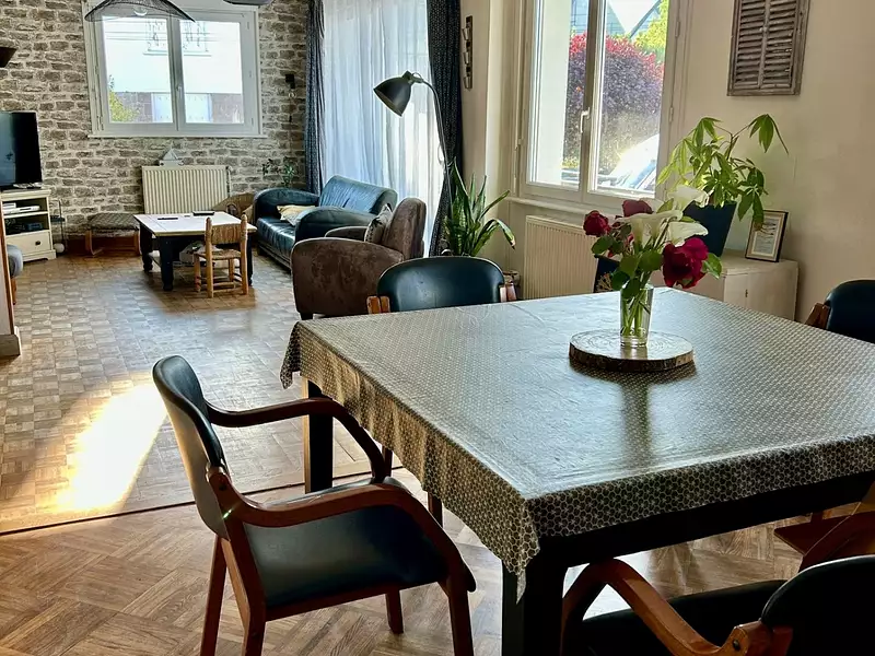 Maison, 118 m²