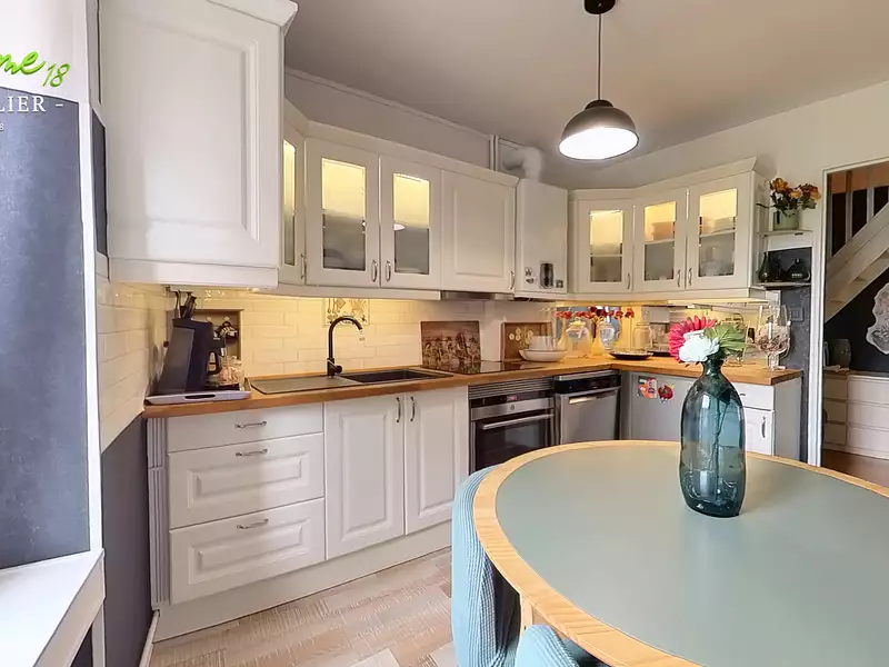 Maison, 121 m²