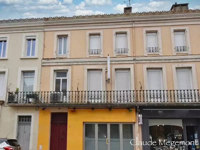 Appartement, 139 m²