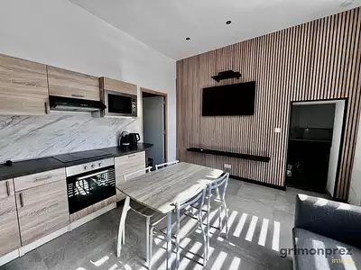 Appartement, 14,41 m²