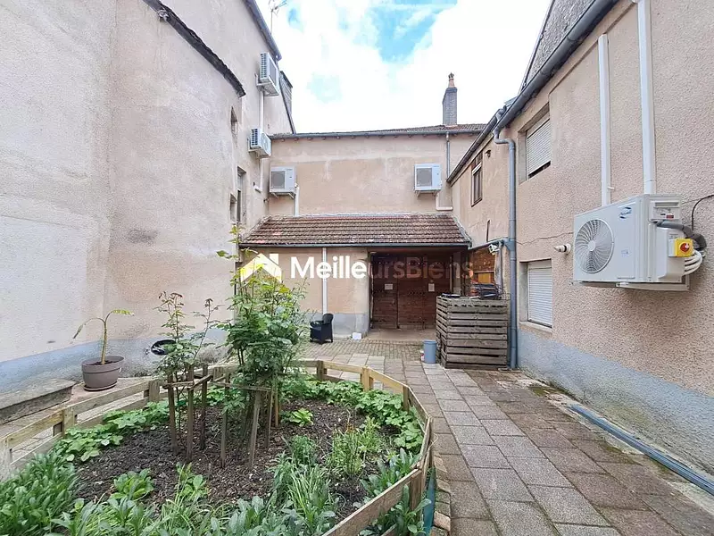 Immeuble, 400 m²