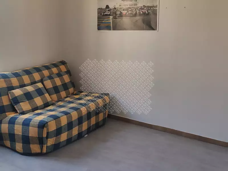 Appartement, 17,44 m²