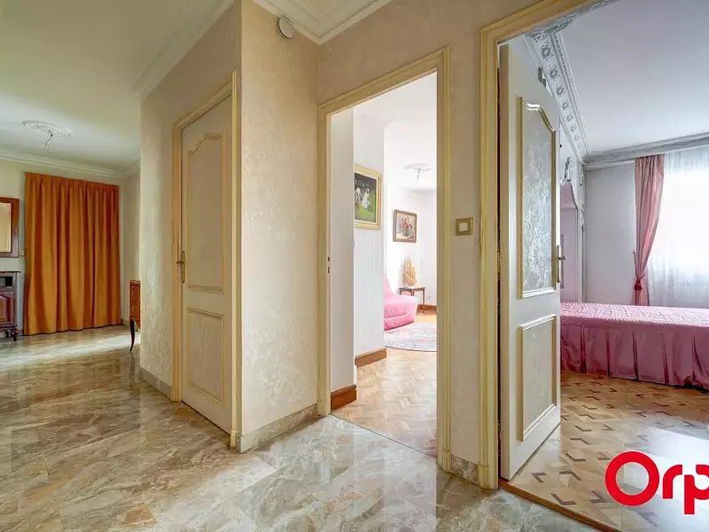 Appartement, 100 m²